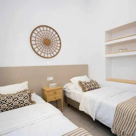 בית נופש Casa Marinero 3 טורוקס