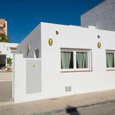 Holiday home Marinero 3 Torrox
