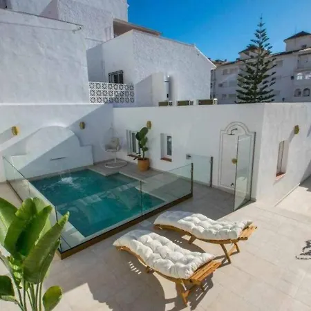 Holiday home Marinero 3 Torrox
